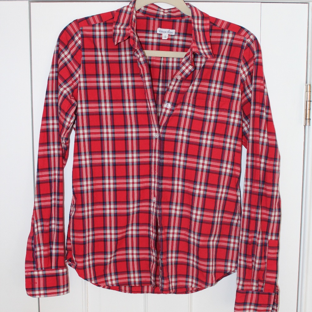 Steven Alan Shirt - Never Worn